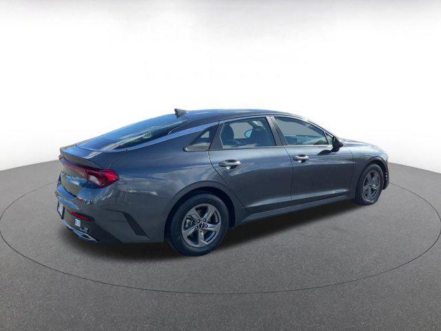 used 2023 Kia K5 car, priced at $19,845
