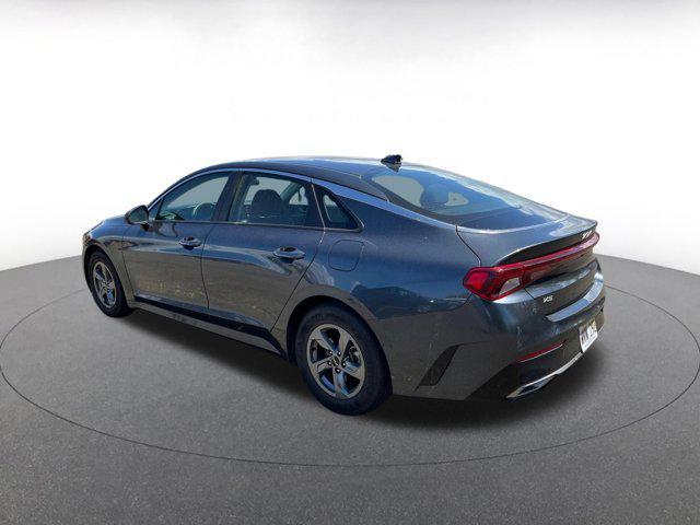 used 2023 Kia K5 car, priced at $20,644