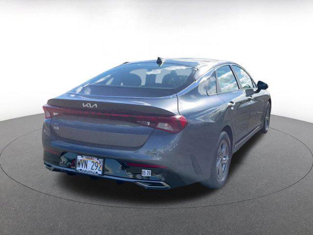 used 2023 Kia K5 car, priced at $19,845