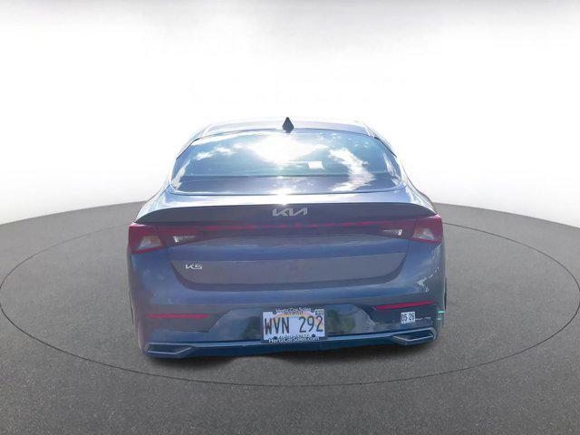 used 2023 Kia K5 car, priced at $19,845