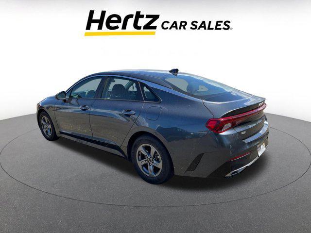 used 2023 Kia K5 car, priced at $20,846