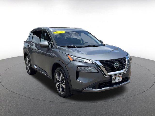 used 2023 Nissan Rogue car, priced at $26,789