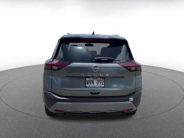 used 2023 Nissan Rogue car, priced at $26,789