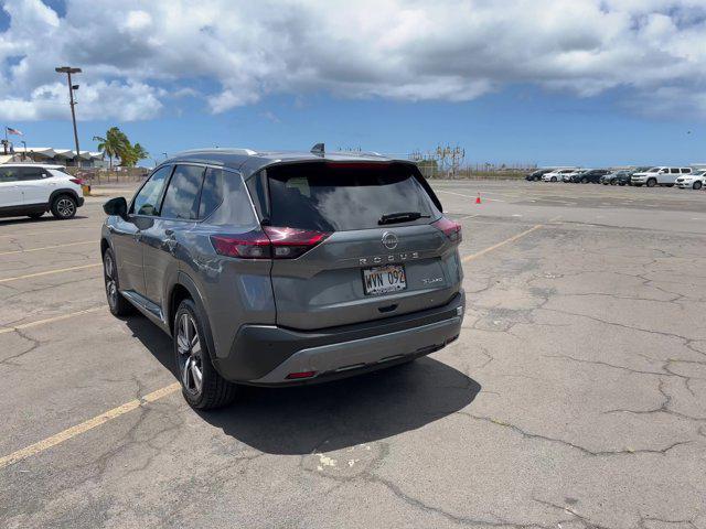 used 2023 Nissan Rogue car, priced at $29,133