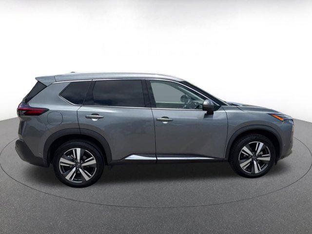 used 2023 Nissan Rogue car, priced at $26,789