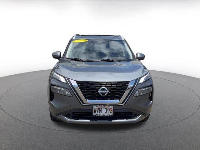 used 2023 Nissan Rogue car, priced at $26,789