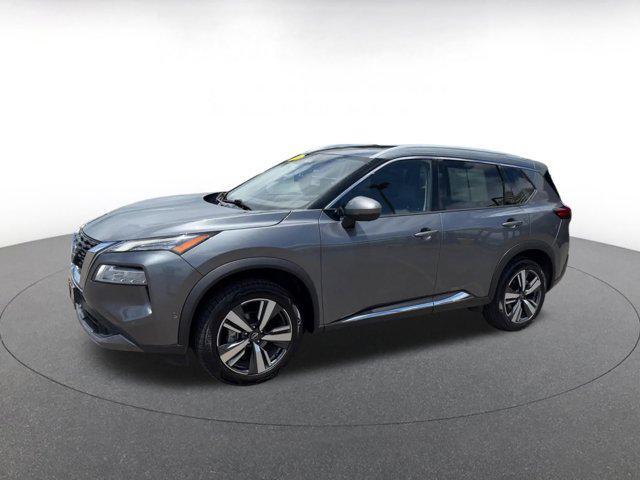 used 2023 Nissan Rogue car, priced at $26,789