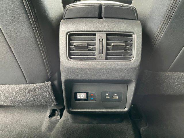 used 2023 Nissan Rogue car, priced at $29,133