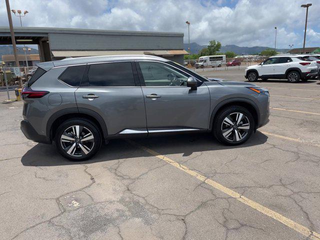 used 2023 Nissan Rogue car, priced at $29,133