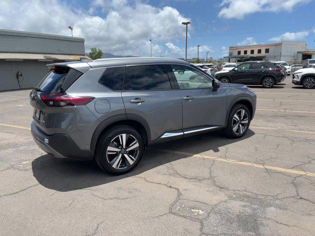 used 2023 Nissan Rogue car, priced at $29,133
