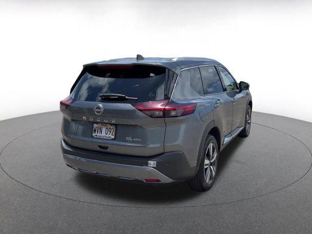 used 2023 Nissan Rogue car, priced at $26,789