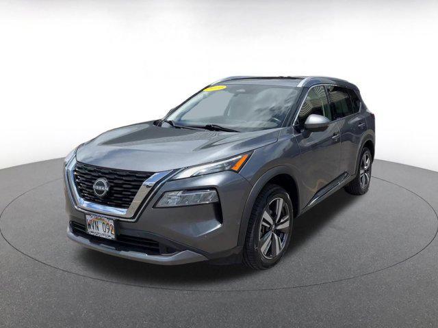 used 2023 Nissan Rogue car, priced at $26,789