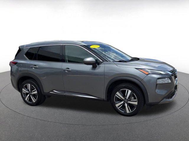 used 2023 Nissan Rogue car, priced at $26,789