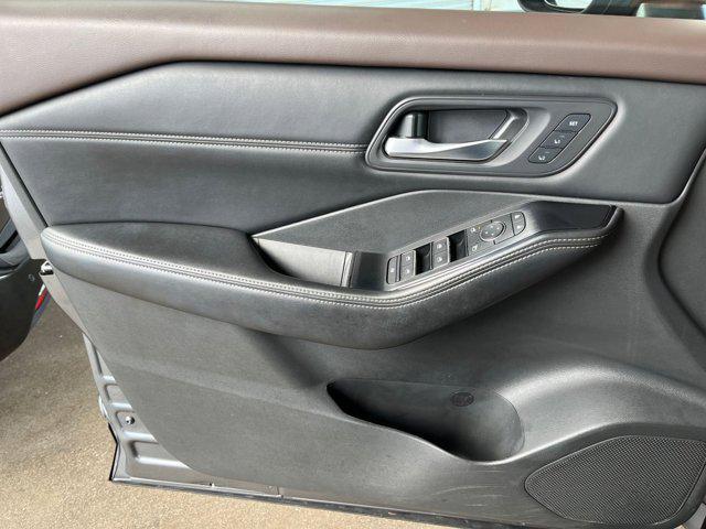 used 2023 Nissan Rogue car, priced at $29,133