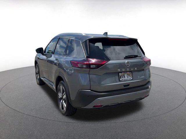 used 2023 Nissan Rogue car, priced at $26,789