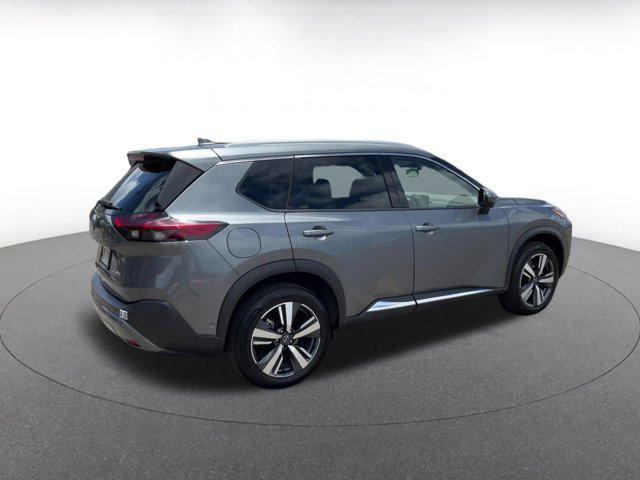 used 2023 Nissan Rogue car, priced at $26,789