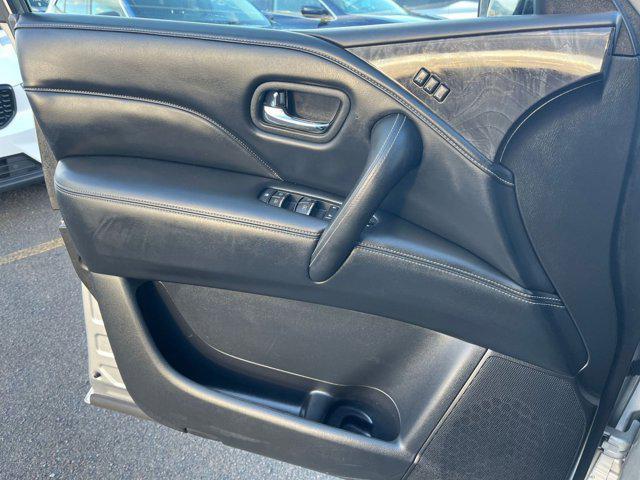 used 2022 INFINITI QX80 car, priced at $37,170