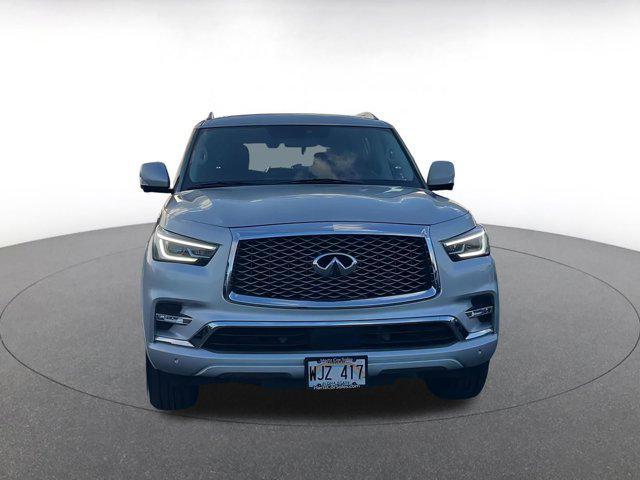 used 2022 INFINITI QX80 car, priced at $37,170