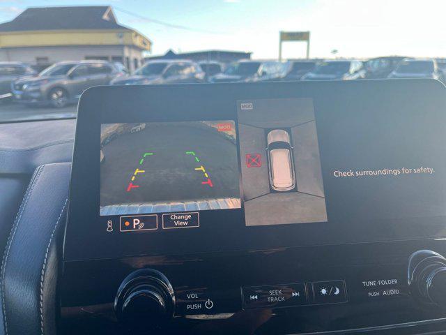 used 2022 INFINITI QX80 car, priced at $37,170