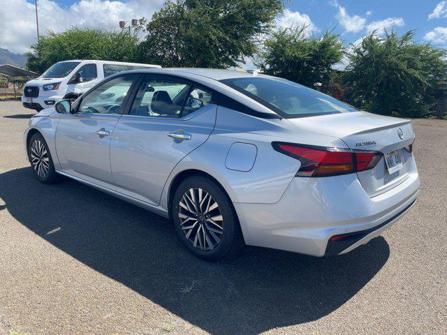 used 2023 Nissan Altima car, priced at $19,132