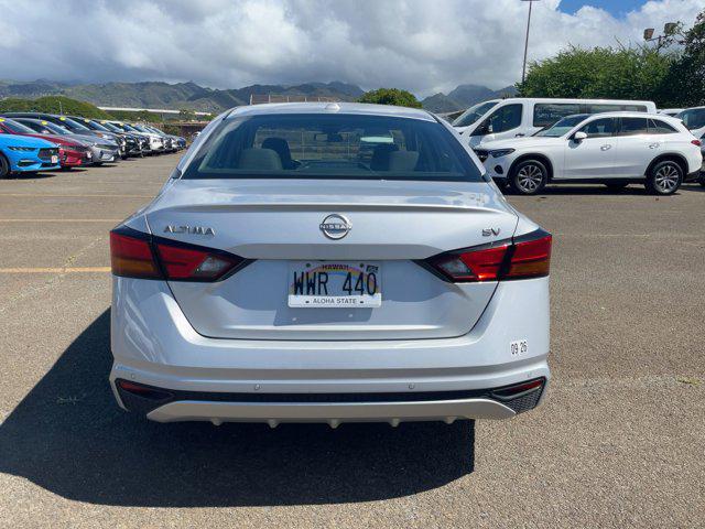 used 2023 Nissan Altima car, priced at $19,132