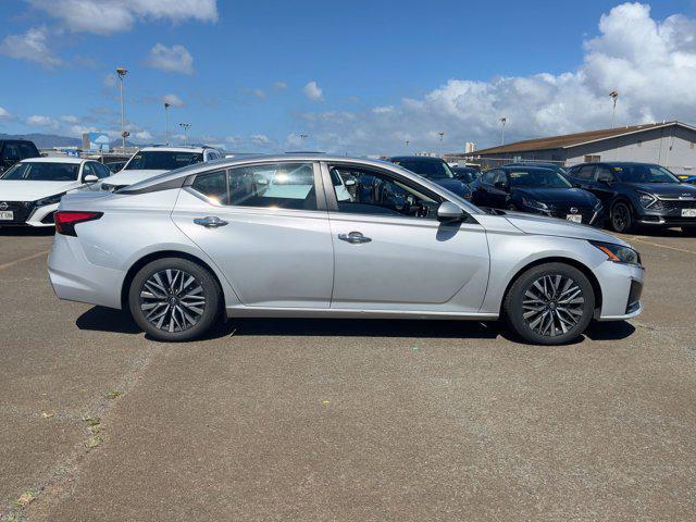used 2023 Nissan Altima car, priced at $19,132