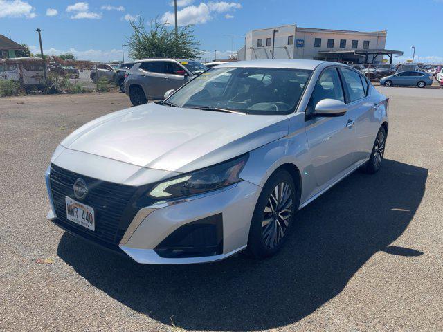 used 2023 Nissan Altima car, priced at $19,132
