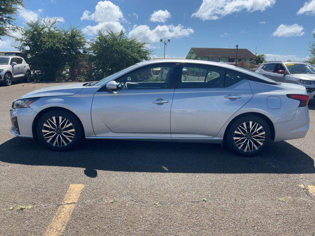 used 2023 Nissan Altima car, priced at $19,132