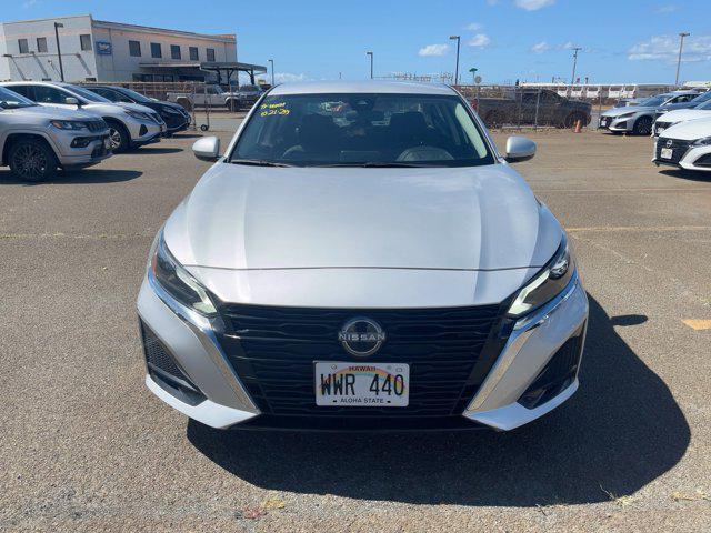 used 2023 Nissan Altima car, priced at $19,132