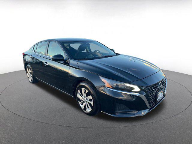 used 2023 Nissan Altima car, priced at $16,851