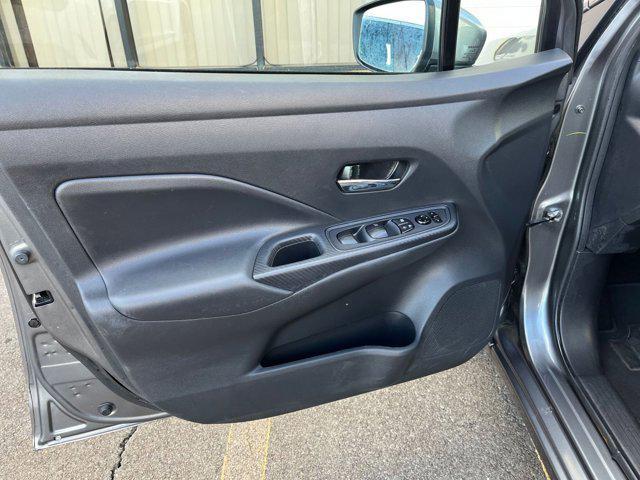 used 2023 Nissan Versa car, priced at $16,018