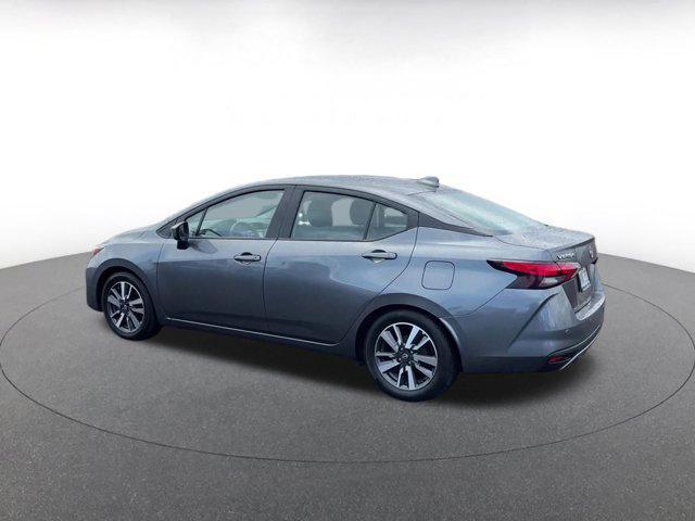 used 2023 Nissan Versa car, priced at $16,018