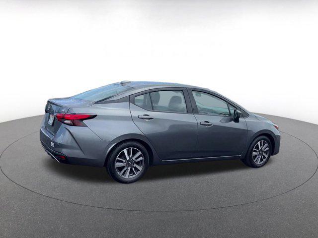used 2023 Nissan Versa car, priced at $16,018
