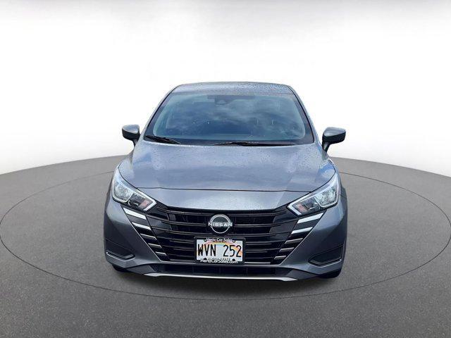 used 2023 Nissan Versa car, priced at $16,018