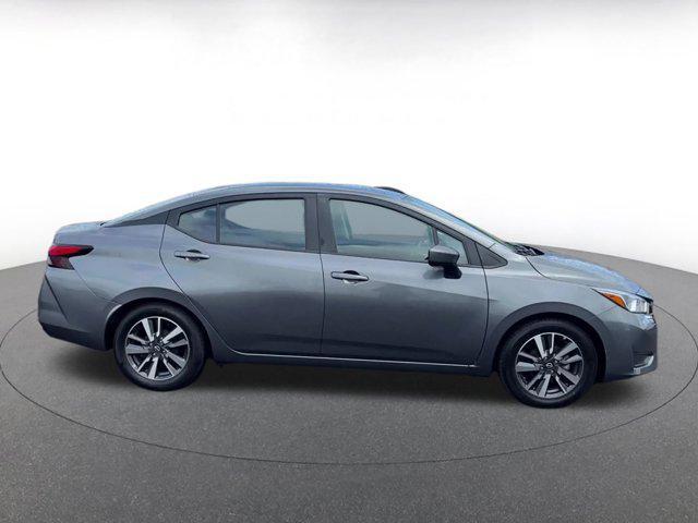 used 2023 Nissan Versa car, priced at $16,018