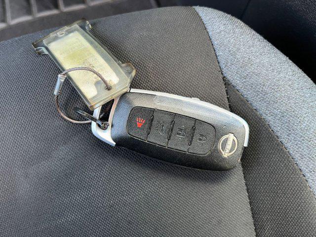 used 2023 Nissan Versa car, priced at $16,018