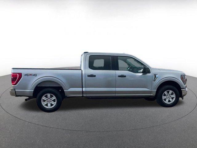 used 2023 Ford F-150 car, priced at $39,976