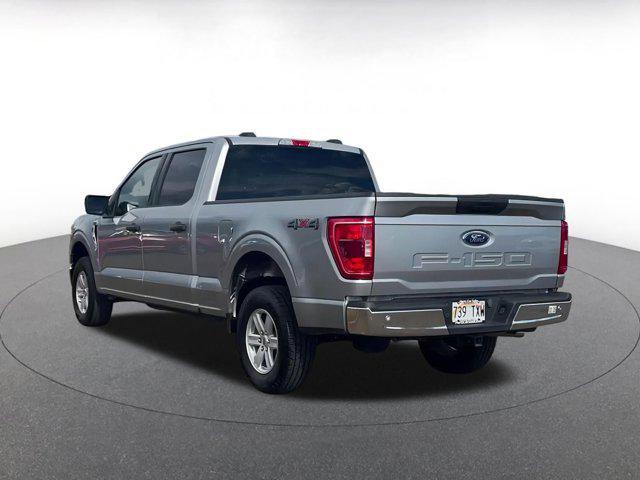 used 2023 Ford F-150 car, priced at $39,976