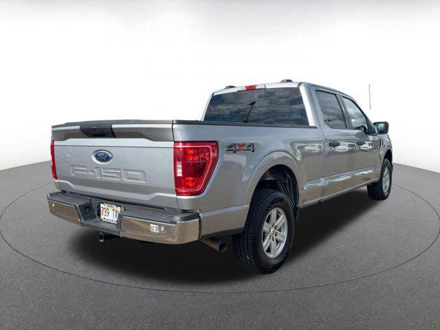used 2023 Ford F-150 car, priced at $39,976