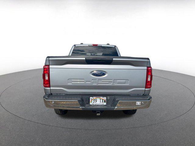 used 2023 Ford F-150 car, priced at $39,976