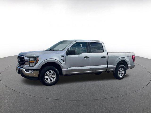 used 2023 Ford F-150 car, priced at $39,976