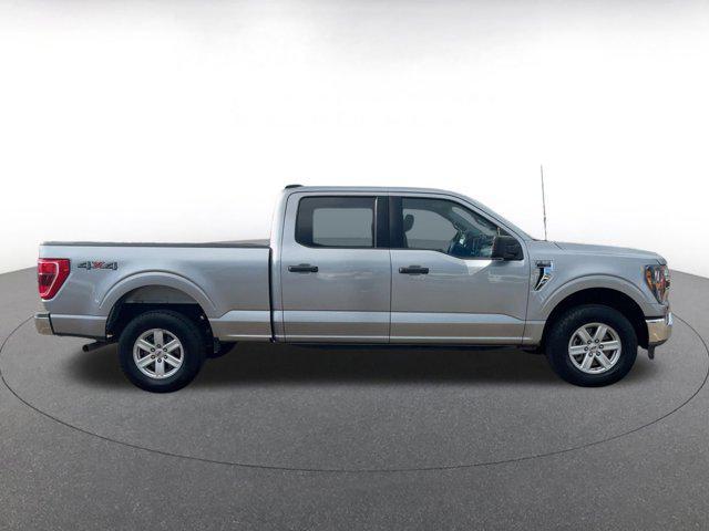 used 2023 Ford F-150 car, priced at $39,976