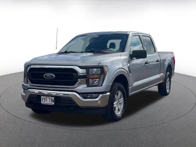 used 2023 Ford F-150 car, priced at $39,976