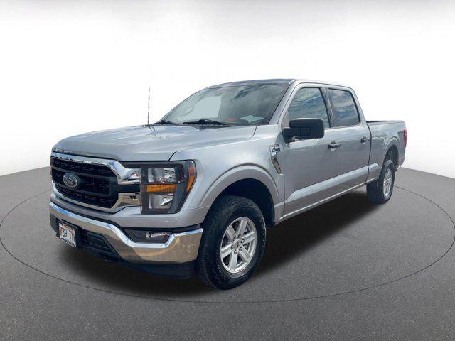 used 2023 Ford F-150 car, priced at $39,976