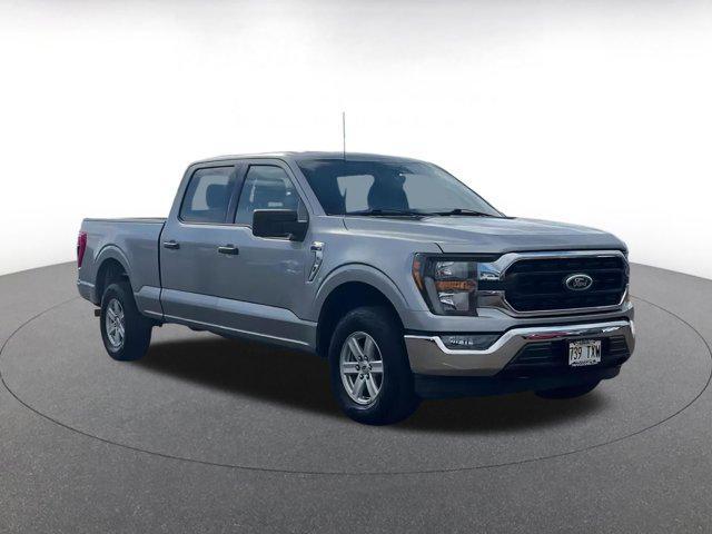 used 2023 Ford F-150 car, priced at $39,976