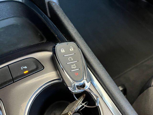 used 2023 Chevrolet Malibu car, priced at $19,266