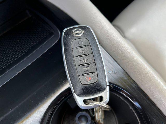 used 2023 Nissan Rogue car, priced at $27,059