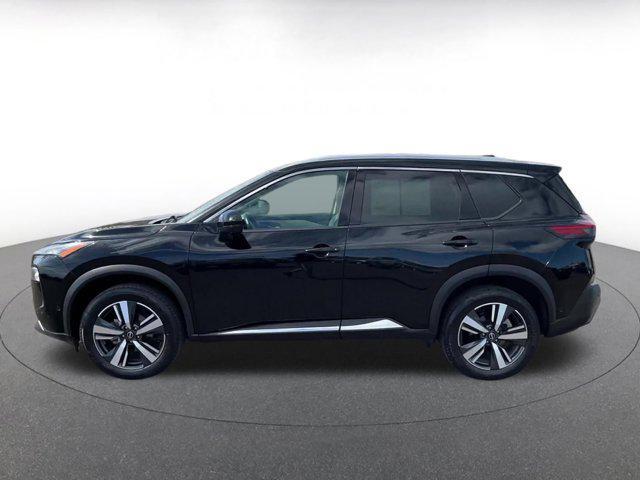 used 2023 Nissan Rogue car, priced at $27,059