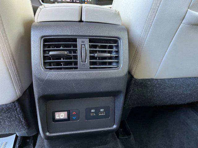 used 2023 Nissan Rogue car, priced at $27,059