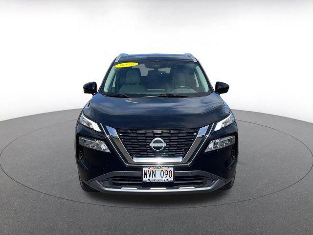 used 2023 Nissan Rogue car, priced at $27,059